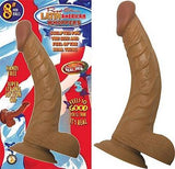 American Whopper 8 inches Curved Dong