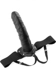 8 inches Hollow Strap-On