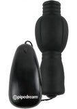 Fetish Fantasy Vibrating Head Teazer Black