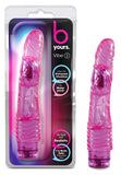 B Yours Cock Vibe 2 Realistic Vibrating Dildo