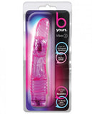 B Yours Cock Vibe 2 Realistic Vibrating Dildo