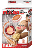 Ram Anal Balloon Pump Beige