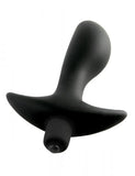 Anal Fantasy Vibrating Perfect Plug Black