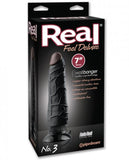 Real Feel Deluxe # 3 - Black