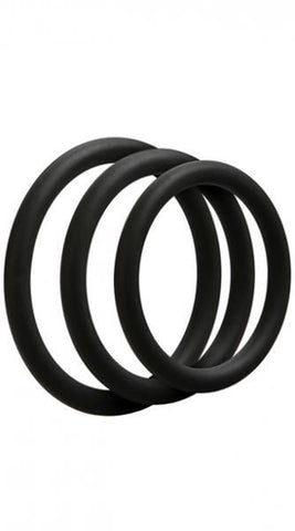 Optimale 3pc C-ring Set Thin