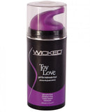 Wicked Toy Love Lubricant 3.3oz.