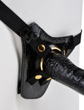 Fetish Fantasy Gold Designer Strap On Black