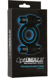 Optimale Silicone Vibrating Double C-Ring