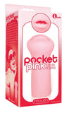 Pocket Pink Mouth Masturbator