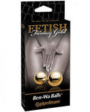 Fetish Fantasy Gold - Crop