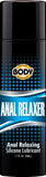 Body Action Anal Relaxer Silicone Lube 1.7oz