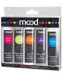 Mood Pleasure For Him 5 Pack 1 oz Bottles