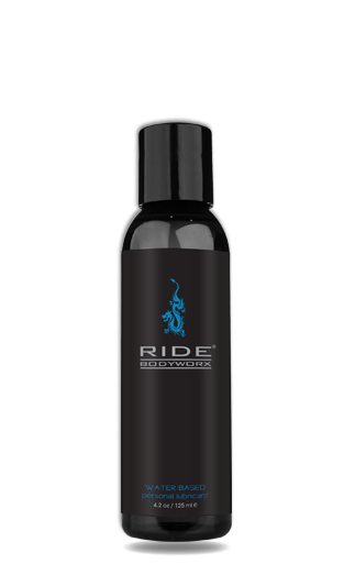 Ride Bodyworx Water Based Lubricant 4.2oz