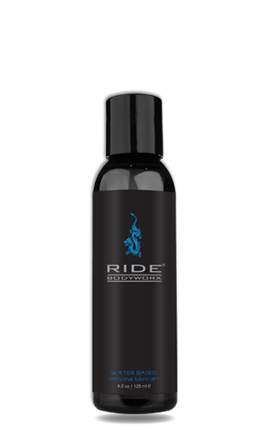 Ride Bodyworx Water Based Lubricant 4.2oz