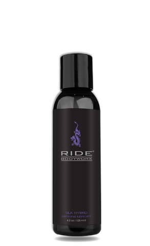 Ride Bodyworx Silk Hybrid Lubricant 4.2oz