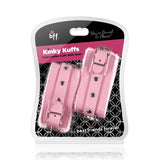 Bff Kinky Kuffs  Pink