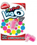 Screaming O Lingo Color Pop