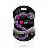 Assential Anal Beads 10 Purple