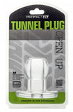 Tunnel Plug Clear Medium