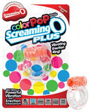 Color Pop Quickie Screaming O Plus Erection Ring