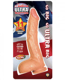 Ultra Whopper 11" Curved Dong - Beige