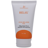 Relax Anal Relaxer 2oz Bulk