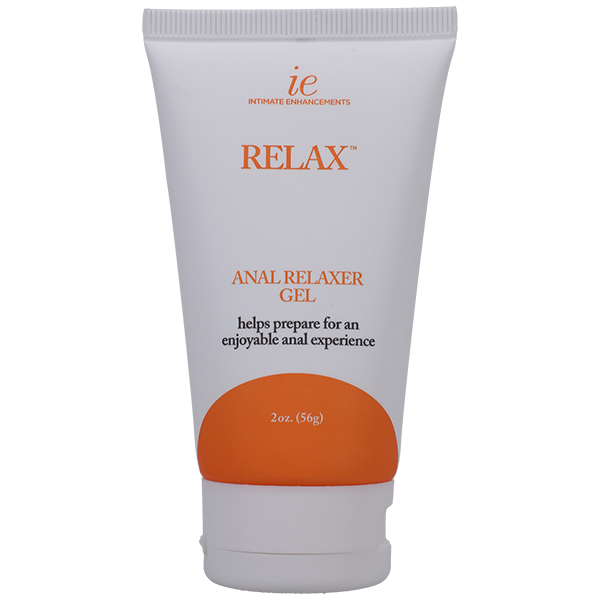 Relax Anal Relaxer 2oz Bulk