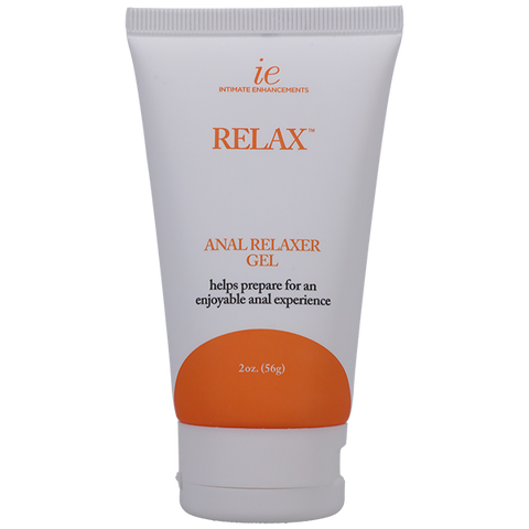 Relax Anal Relaxer 2oz Bulk