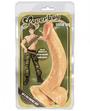 The Soldier Boy Dildo Beige