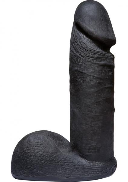 Vac-u-lock - Ur3 6in Realistic Cock Codeblack