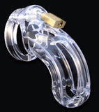 The Curve Male Chastity Device