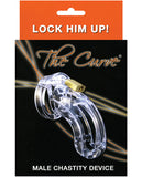 The Curve Male Chastity Device