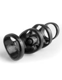 Fantasy X-Tensions Vibrating Power Cage Black