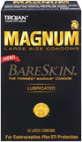 Trojan Magnum Bareskin Condoms (10)