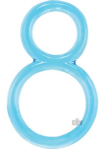 Screaming O Ofinity Blue Cock Ring