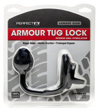 Perfect Fit Armour Tug Lock - Black