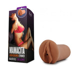 Mamacita Latin Palm Sized Masturbator