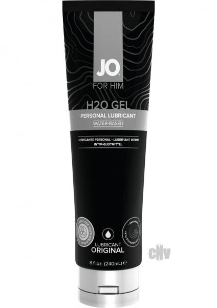 Jo H2o Gel - Original - Lubricant (water-based) 8 Fl Oz / 240 Ml