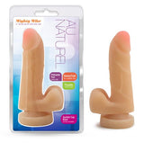 Mighty Mike Dual Density Dildo Beige