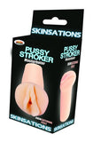 Skinsations Pussy Stroker Masturbator