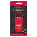 Goodhead To Go - Deep Throat Spray .33oz. Wild Cherry