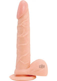 Skinsations Big Boy Beige Dildo