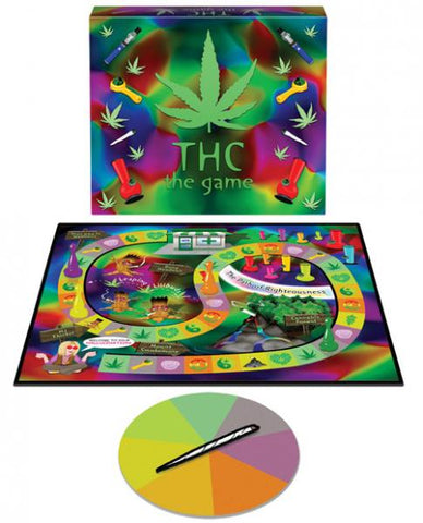 THC Game