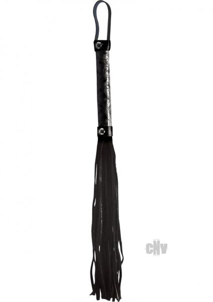 Sinful Black Whip