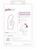 Palm Power Massager Head Palm Bliss