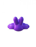 Fantasy C-Ringz Rabbit Ring Purple Vibrator