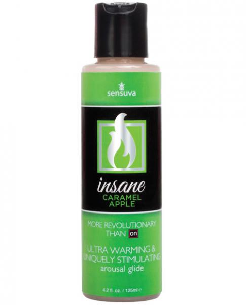 Insane Personal Moisturizer Caramel Apple 4.2oz