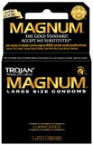 Trojan Magnum Larger Size Condoms