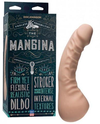 The Mangina Vanilla