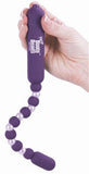 Mega Booty Beads 7 Functions Purple